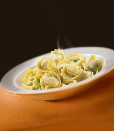 Image of COM: Pasta Tortellini Cheese - 1 x 5 Kilos